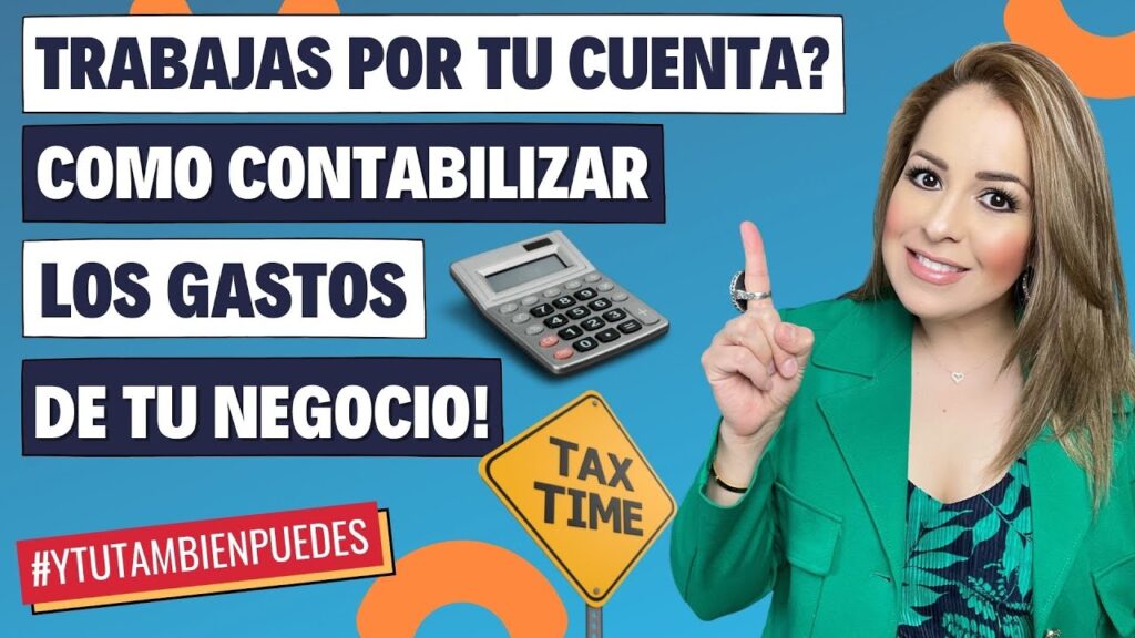 Cómo llevar la contabilidad de tu pequeña empresa