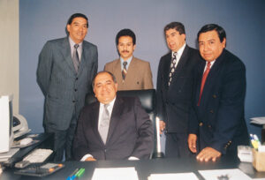 Servicios Profesionales en Auditoria en Peru Carlos Lingan y Asociados Sociedad Civil