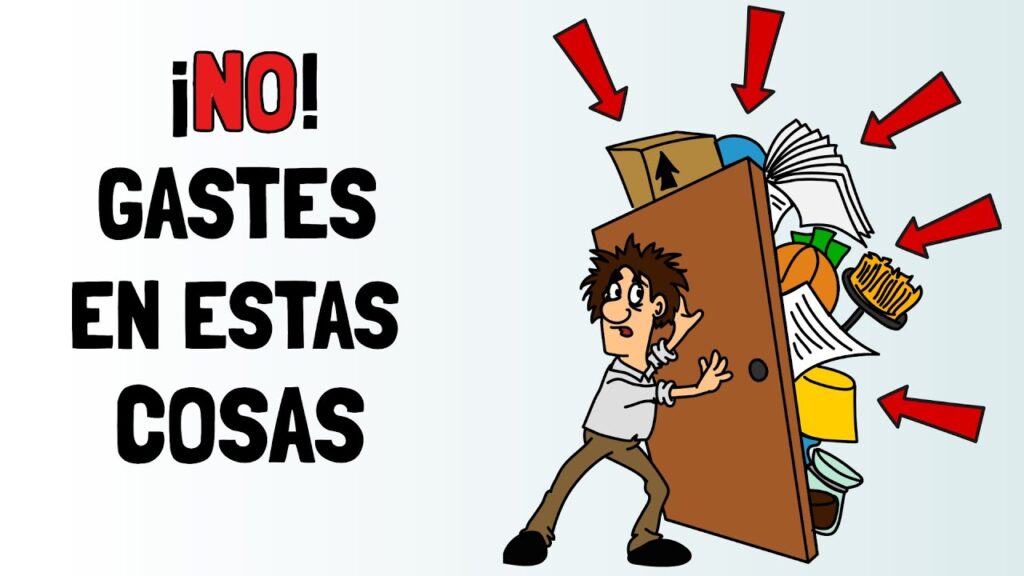 Ideas prácticas para eliminar gastos innecesarios