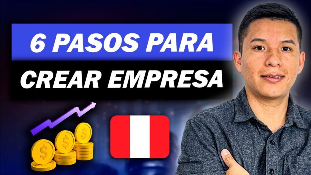Requisitos legales para abrir una empresa en Perú