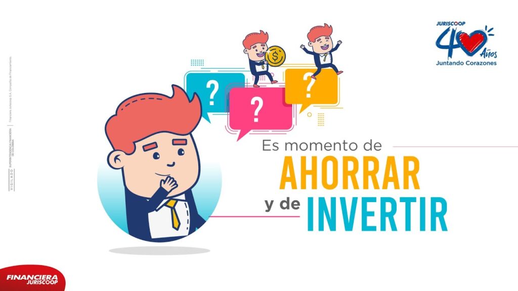 Ahorro vs inversión: ¿cuándo conviene cada uno?