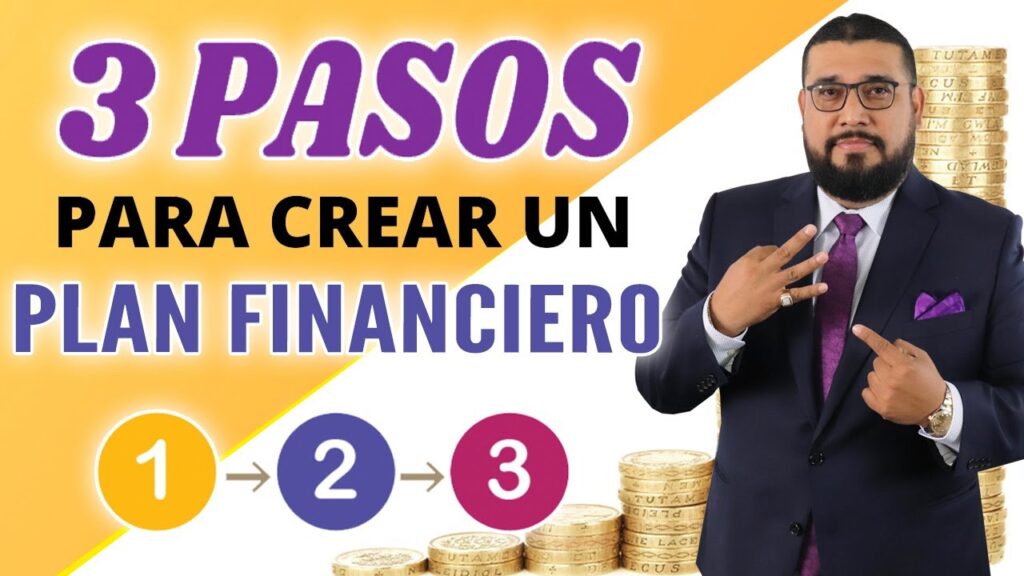 Cómo crear un plan financiero para tu negocio