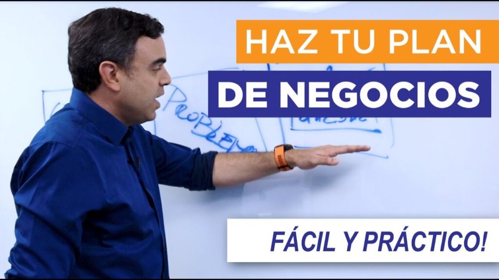 Cómo elaborar un plan de negocios exitoso