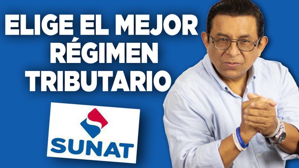 Cómo elegir el mejor régimen tributario para tu negocio