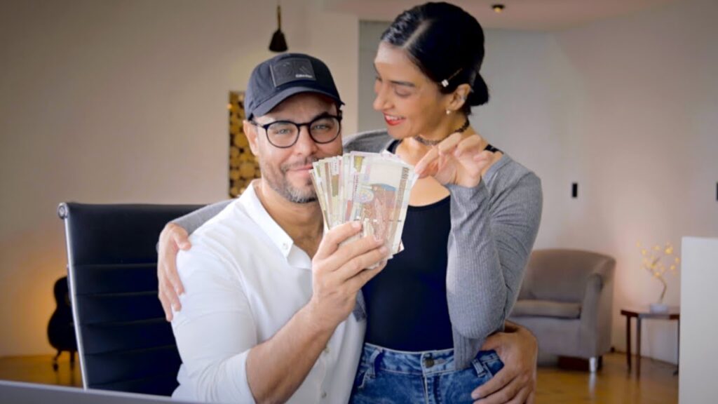 Cómo organizar las finanzas si vives en pareja