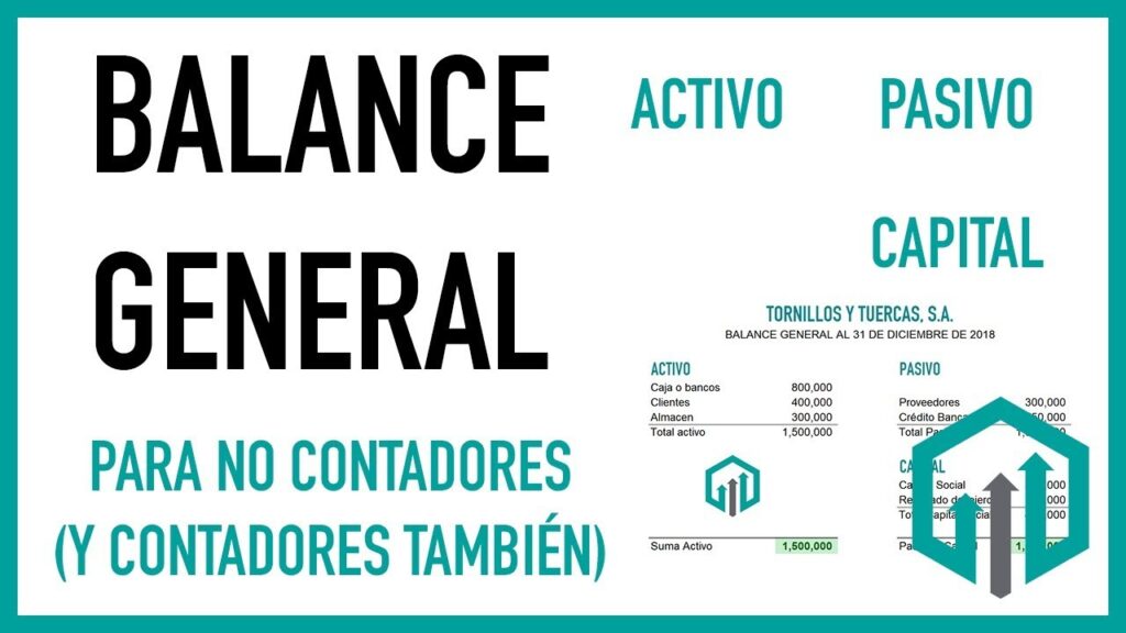 Cómo preparar un balance general para tu empresa