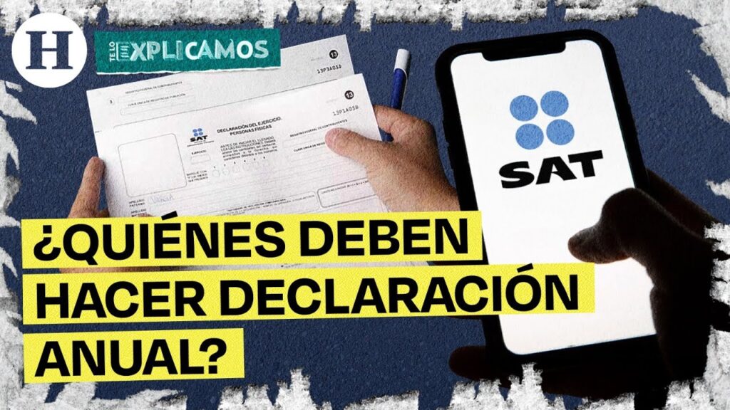 Cómo saber si estás obligado a declarar impuestos