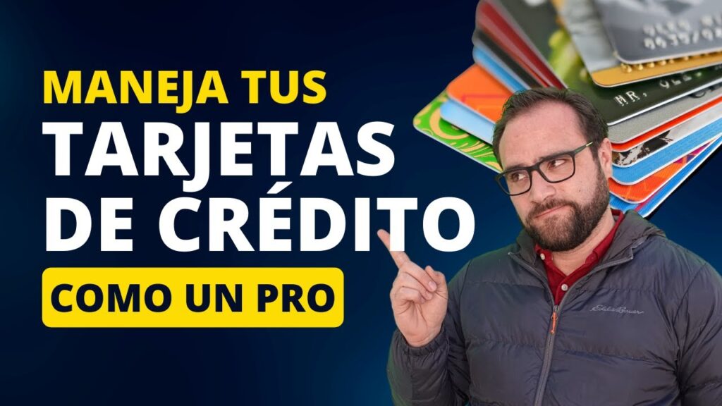 Cómo usar una tarjeta de crédito de manera inteligente