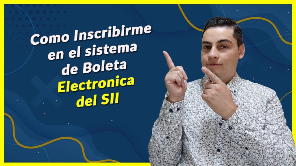 Cuáles son los requisitos para emitir boletas electrónicas