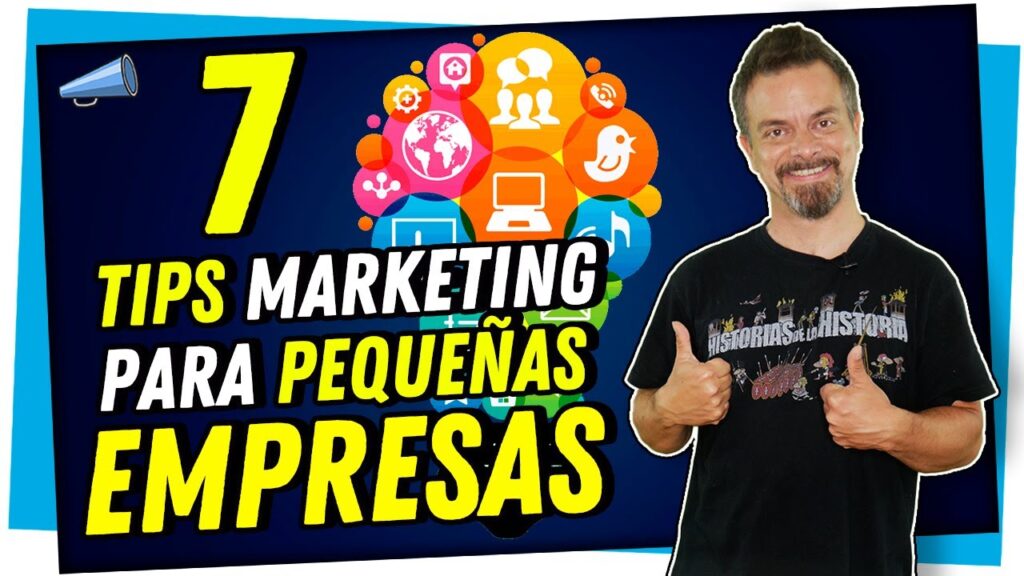 Estrategias de marketing para pequeñas empresas