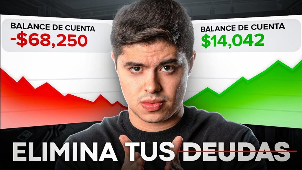 Estrategias para salir de deudas grandes paso a paso