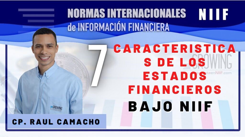 Guía para clasificar instrumentos financieros bajo NIIF 7
