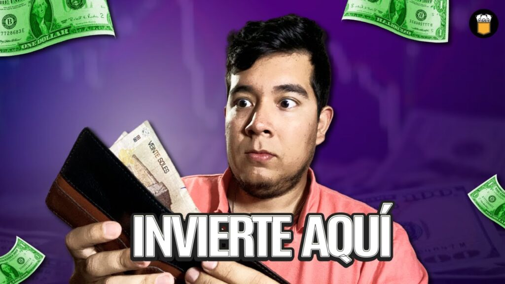 Mejores métodos de inversión para principiantes en Perú