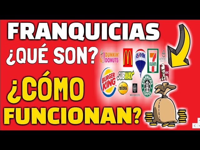 Qué son las franquicias y cómo invertir en una