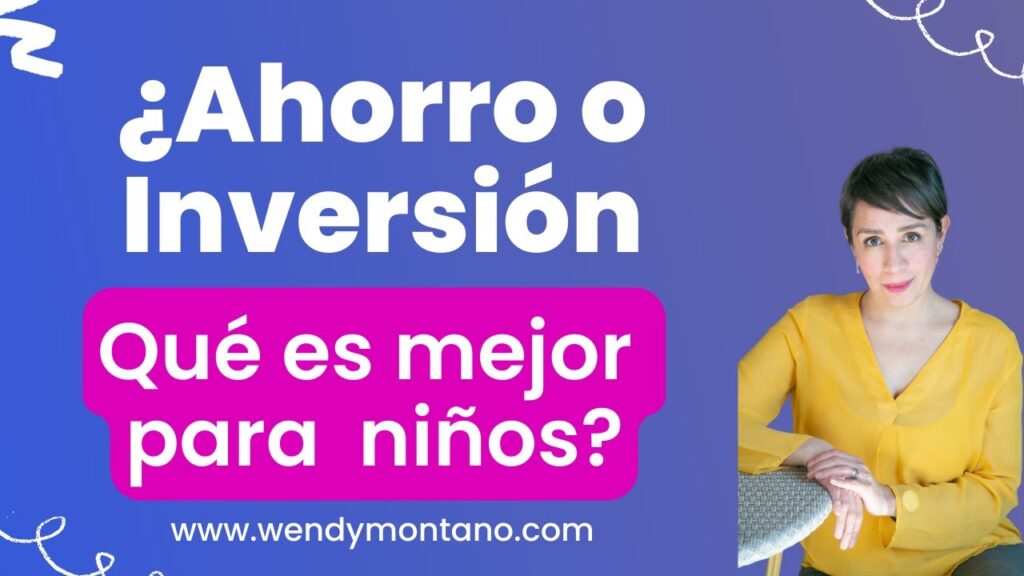 Qué tipo de cuenta de ahorro es mejor para niños