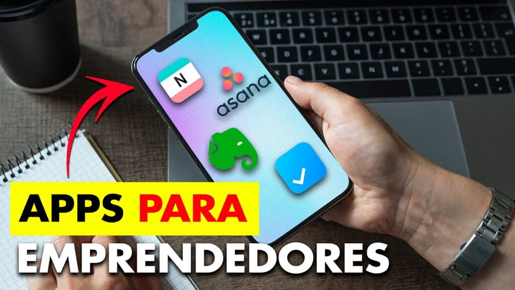 Aplicaciones útiles para emprendedores