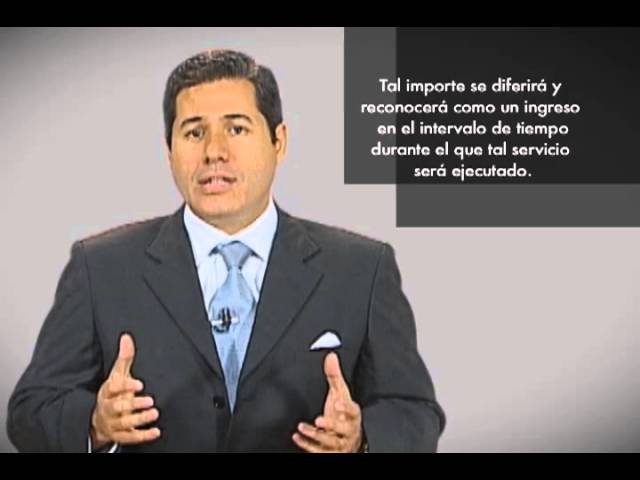 Aspectos relevantes de la NIC 18 sobre ingresos ordinarios