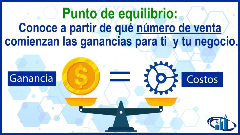 Cómo calcular el punto de equilibrio de un negocio