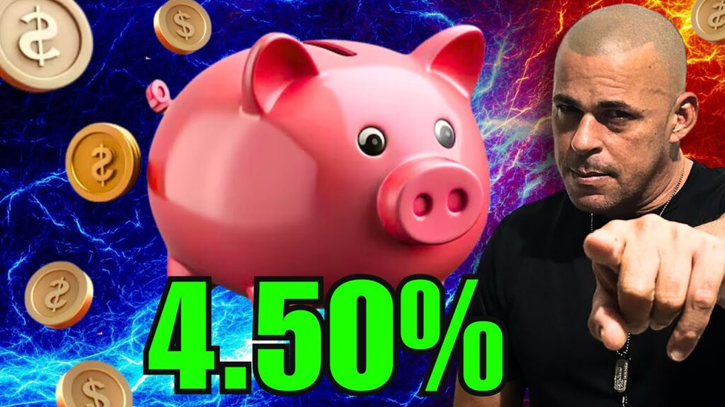 Cómo elegir la mejor cuenta de ahorros en 2025