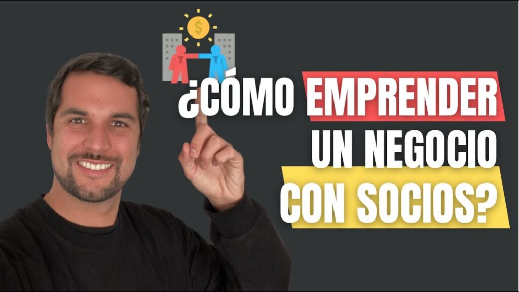 Cómo encontrar socios estratégicos para tu emprendimiento