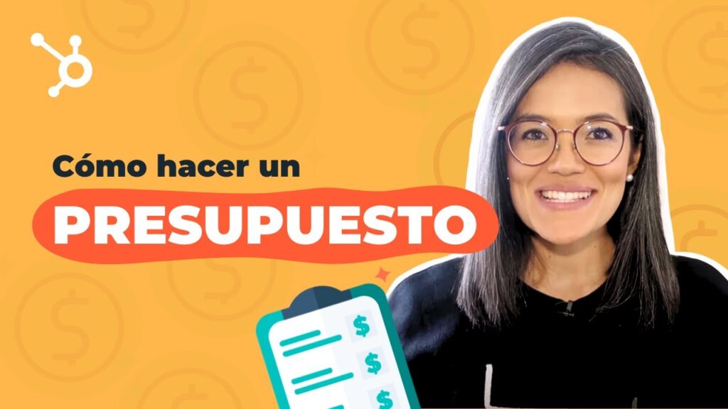 Cómo hacer un presupuesto anual para tu emprendimiento