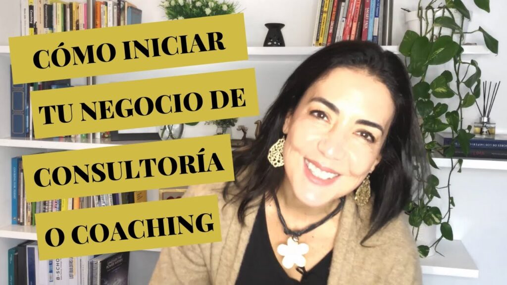 Cómo iniciar un negocio de consultoría