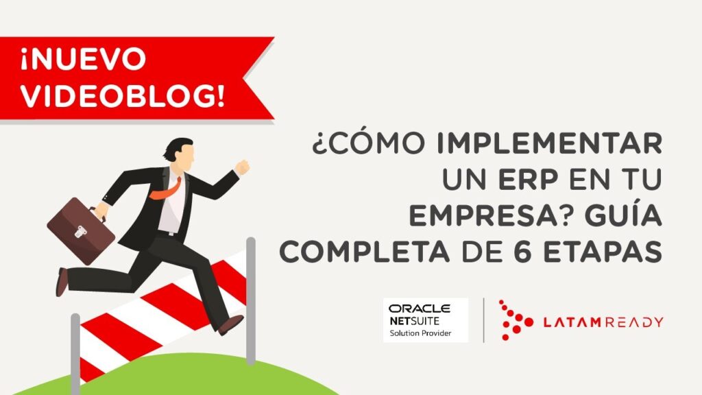 Cómo integrar un ERP en una empresa pequeña