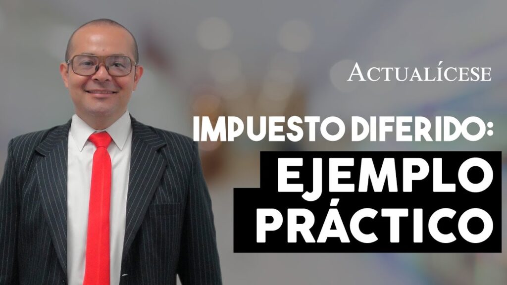Cómo manejar diferencias temporarias bajo NIIF 12