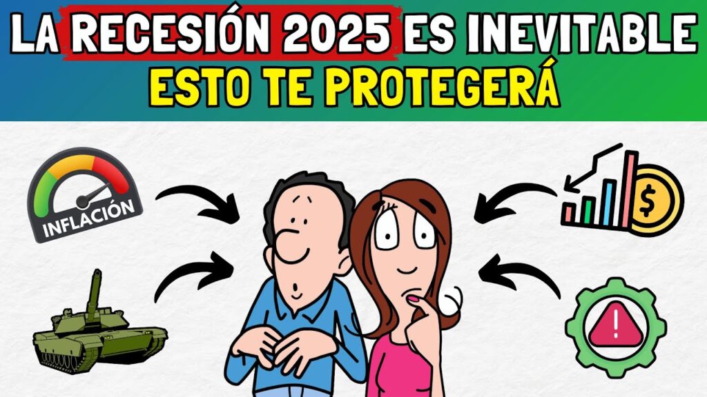 Cómo prepararte financieramente para cualquier crisis