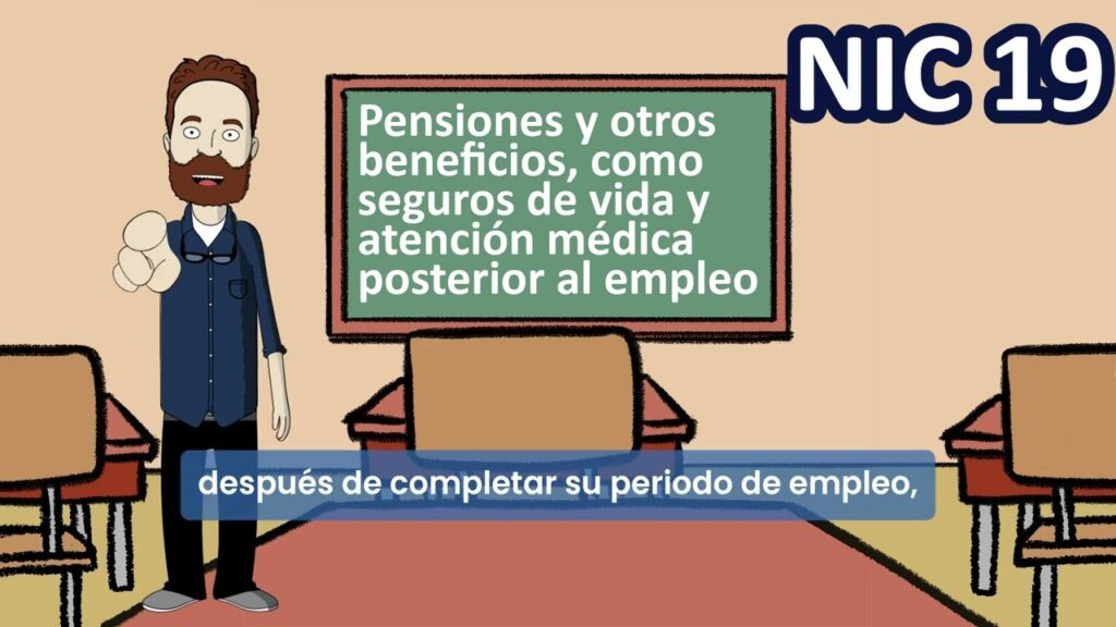 Cómo reconocer beneficios a empleados bajo NIIF 19