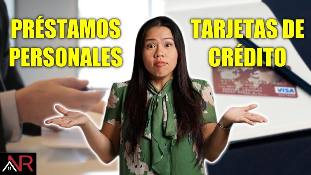 Diferencias clave entre crédito bancario y préstamo personal