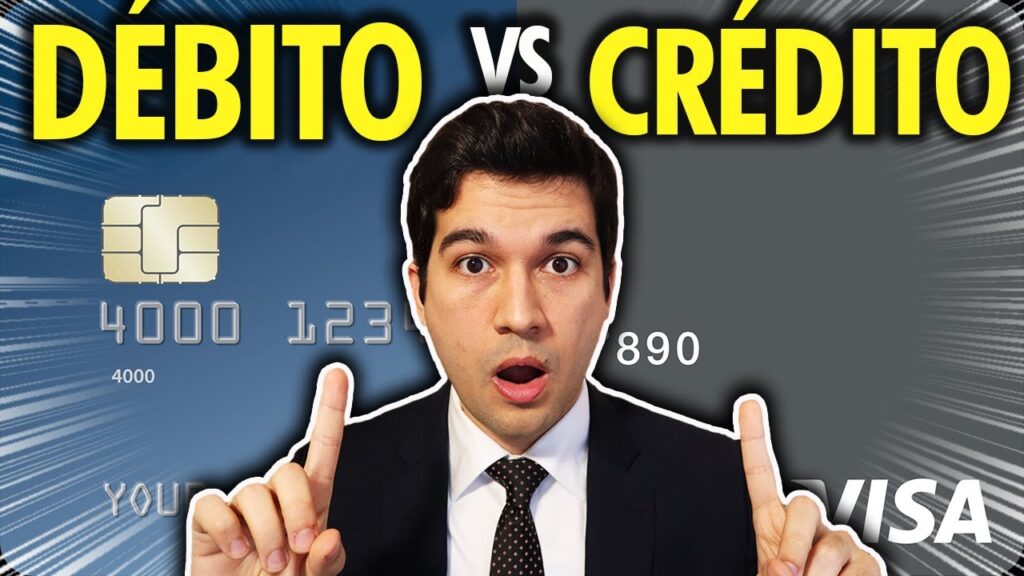 Diferencias entre tarjeta de crédito y tarjeta de débito