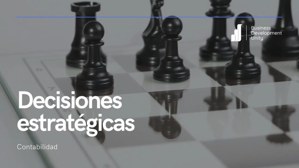 Importancia de la contabilidad para la toma de decisiones