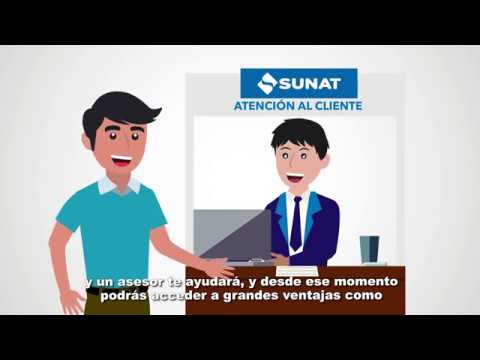 Pasos para inscribirse en el Régimen Especial de Renta