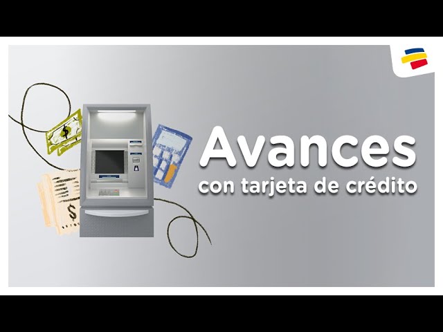 Qué debes saber antes de pedir un avance de efectivo