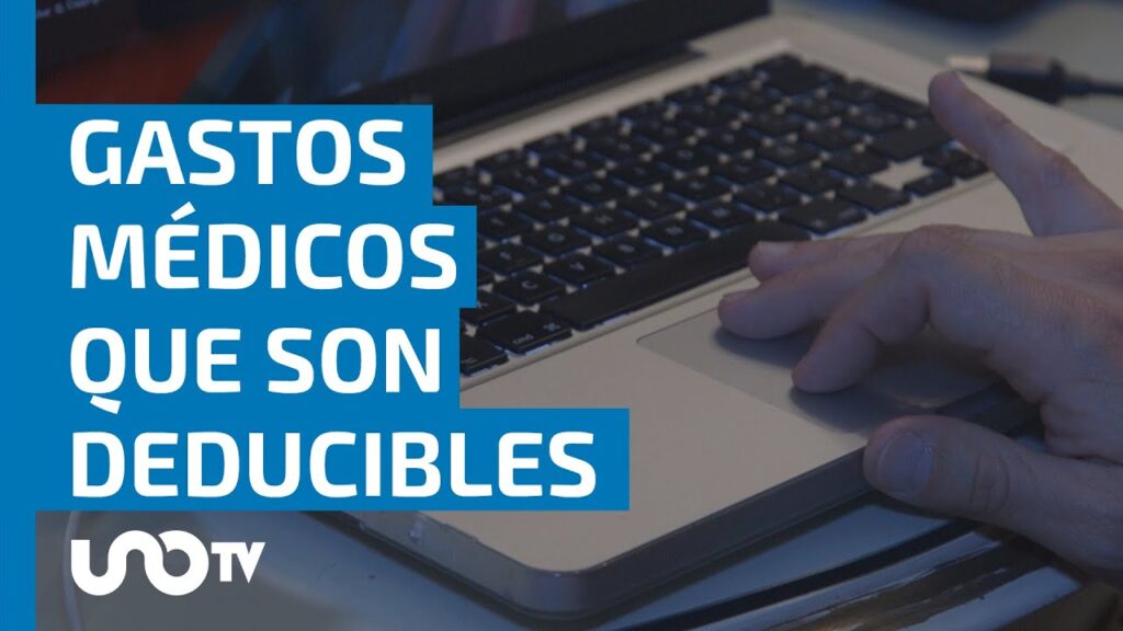 Qué gastos médicos se pueden deducir en la declaración