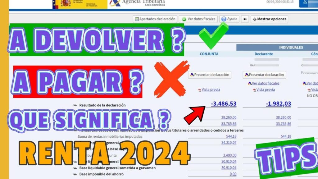 Qué pasa si te omites en tu declaración de renta