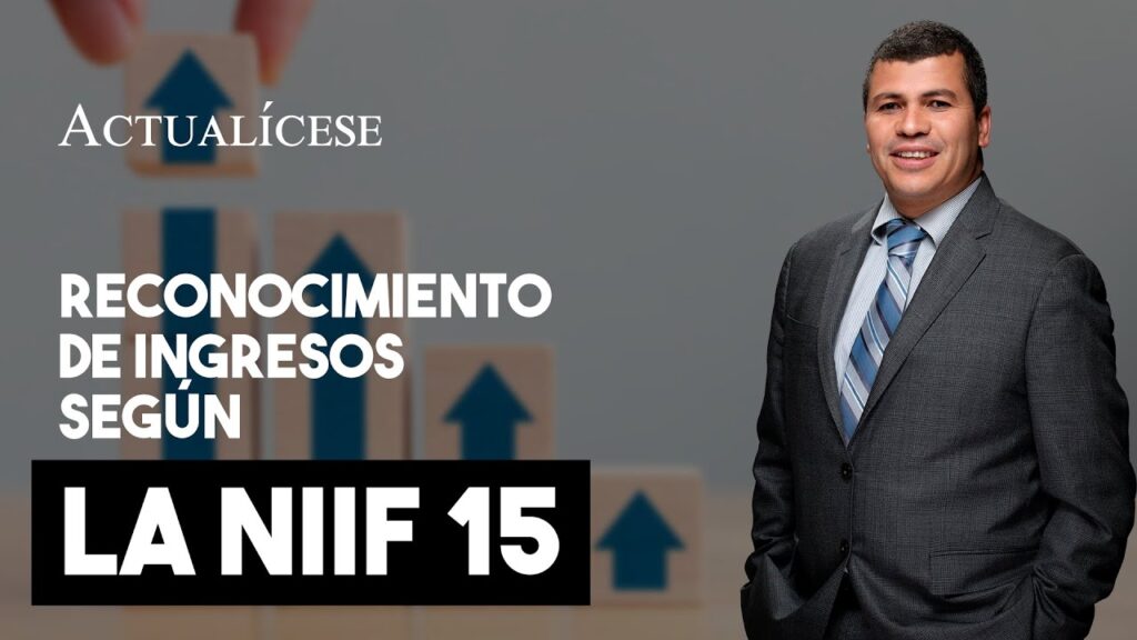 Reconocimiento de ingresos de intereses bajo NIC 18