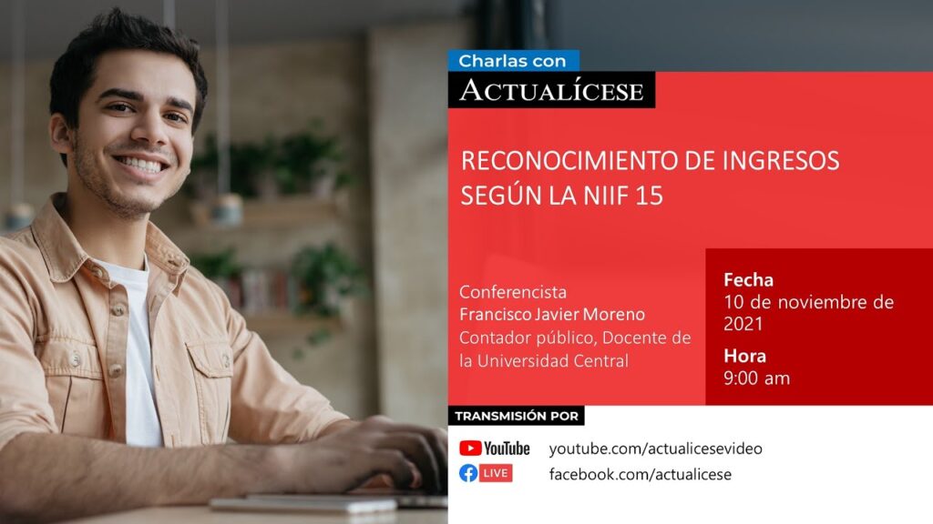 Reconocimiento de ingresos en franquicias según NIIF 15