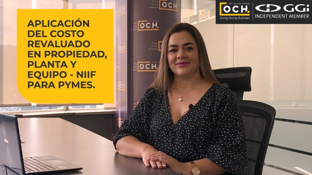 Aplicación de NIIF en el sector inmobiliario