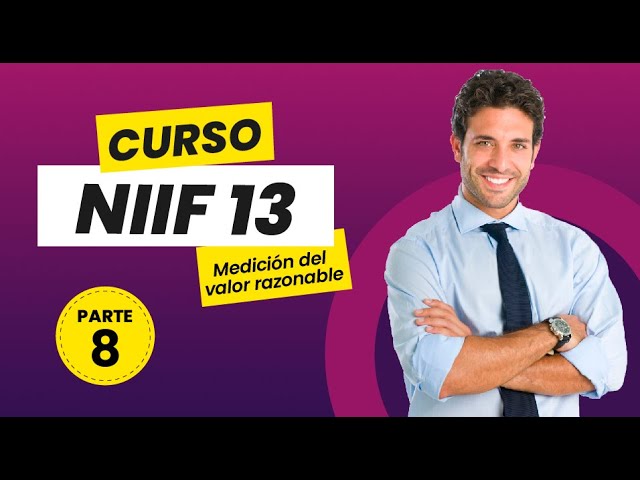 Aplicación de la NIIF 13 en activos no financieros