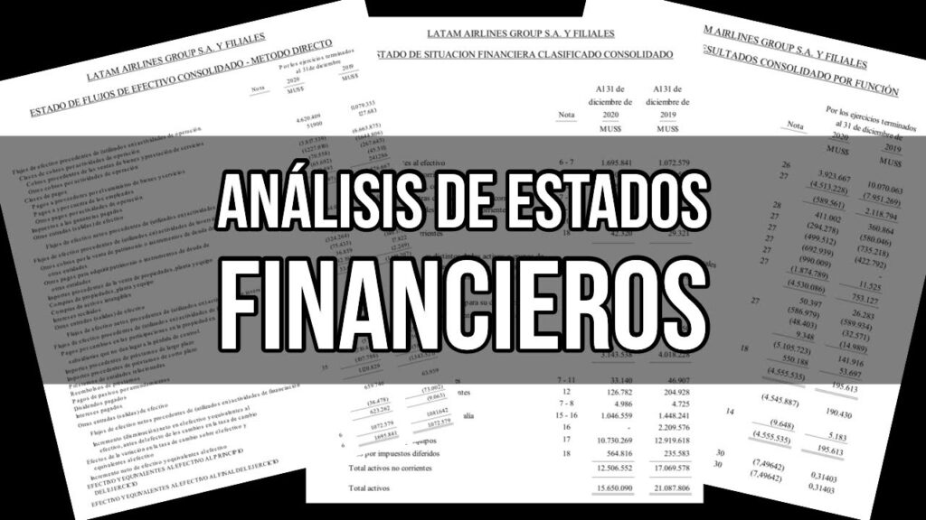 Claves para entender los estados financieros básicos