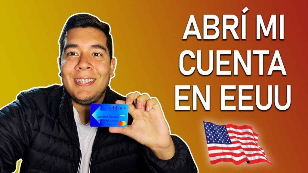 Cómo abrir una cuenta en el extranjero desde Perú