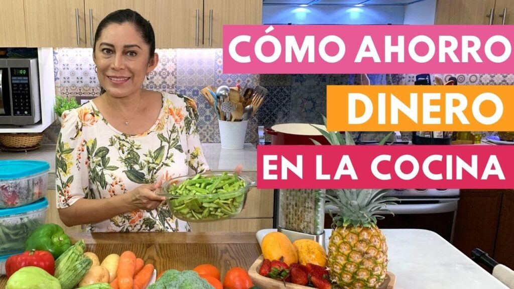 Cómo ahorrar dinero preparando tus propias comidas