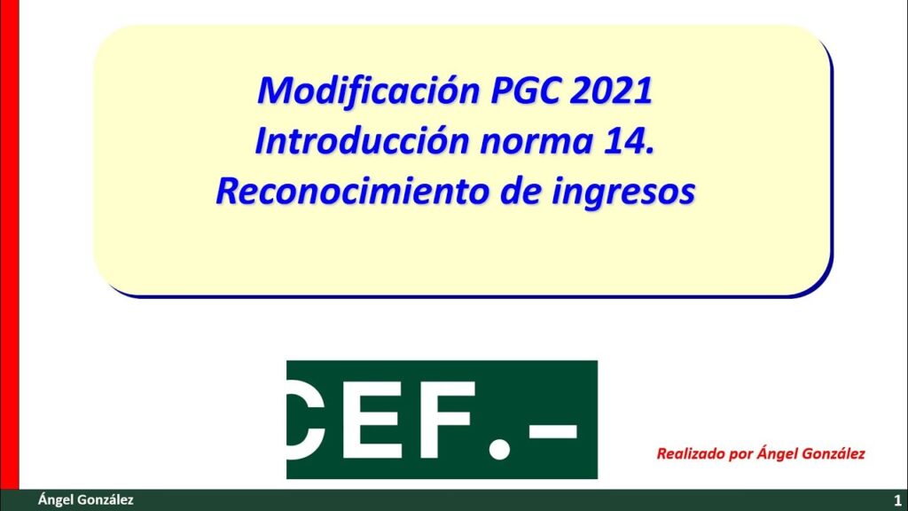 Cómo aplicar la NIIF 14 en cuentas de actividades reguladas