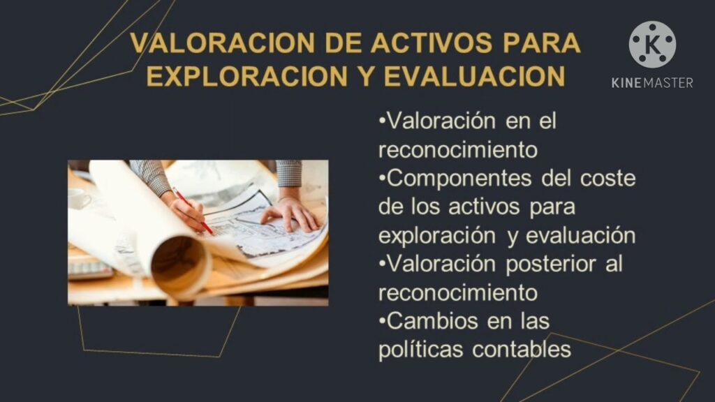 Cómo contabilizar activos de exploración y evaluación bajo NIIF 6