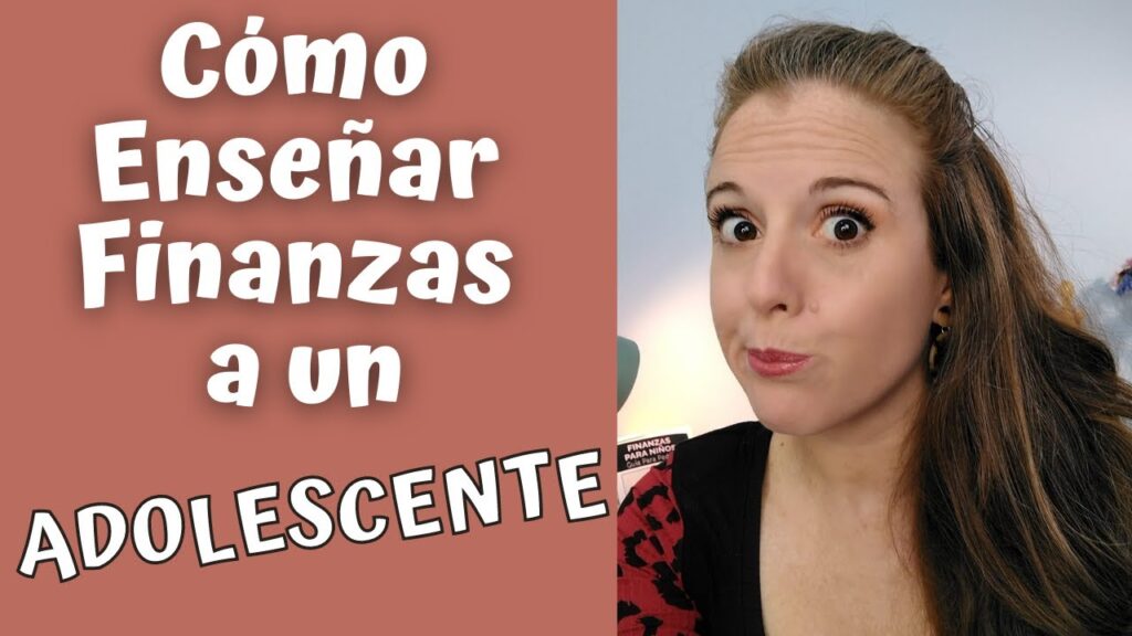 Cómo enseñar administración de dinero a adolescentes