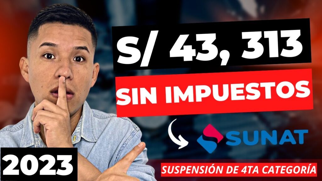 Cómo funciona el sistema de retenciones de cuarta categoría