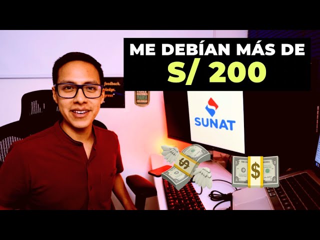 Cómo obtener la devolución de impuestos en Perú
