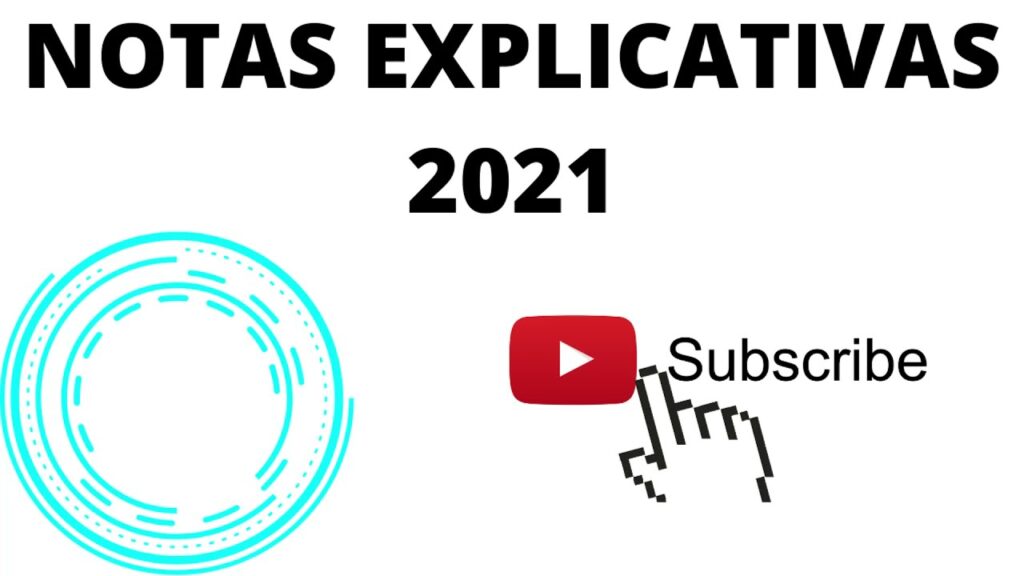 Cómo preparar notas explicativas bajo NIIF